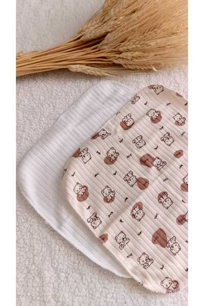 Bilge Trend Baby Mouth Wipes 100% Cotton Combed Combed