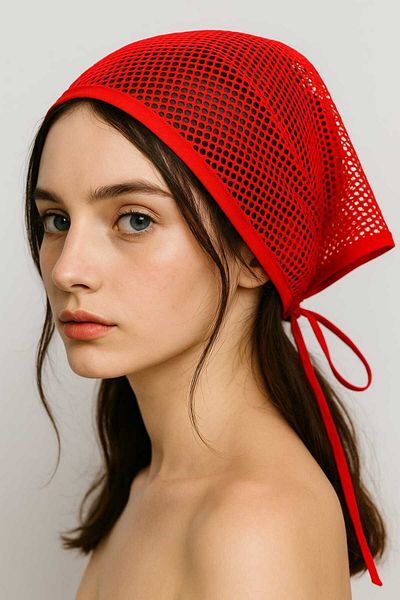 Handmade Betty Bands Women's Luxury Bandana – Stylish and Elegant Design |   Hair & Neck Accessory
