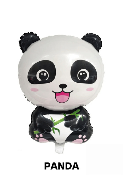 Bunloon بالون فويل على شكل حيوان
