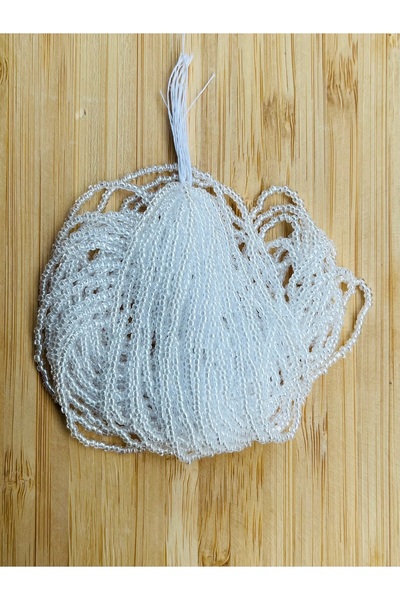 Genel Markalar Renk No:40. Kum Boncuk Çekoslovakya, Adana, Hapishane Işi, Iğn...