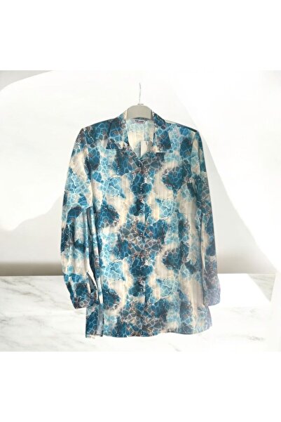 RENAR Premium Quality Flowy Hijab Mother Shirt Plus Size