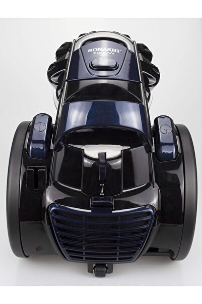 sonashi Multi-Cyclonic Bagless Vacuum Cleaner with 5M Cable Length | Powerful Suction with Strong Power | Sp