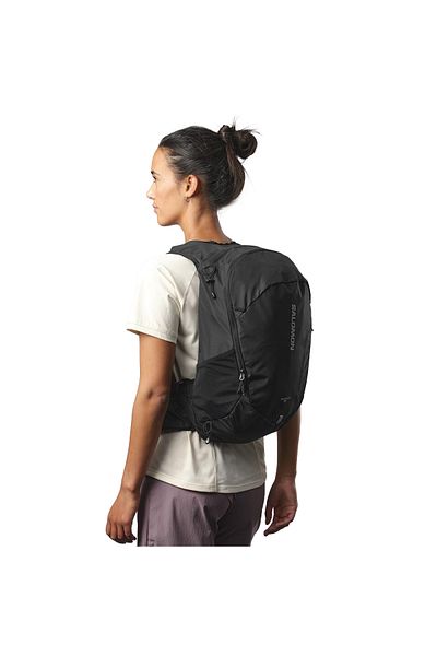Salomon Trailblazer 20 Unisex Black Backpack Lc 2182600