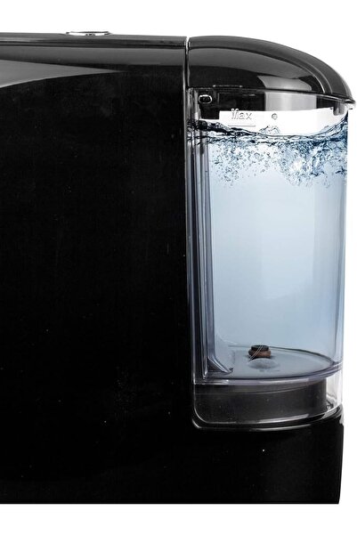 sonashi 3 in 1 Multifunction Espresso Coffee Machine - with 600ML Detachable Water Tank, 3 Adaptors 1450W