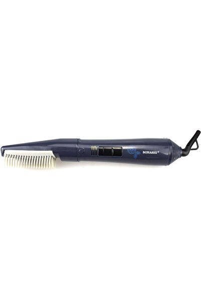 sonashi 7-in-1 Hair Styler 550W with Detachable Brushes