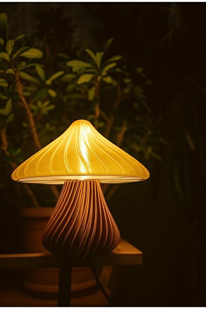 DYN Design Silva Glow Table and Nightstand Lampshade