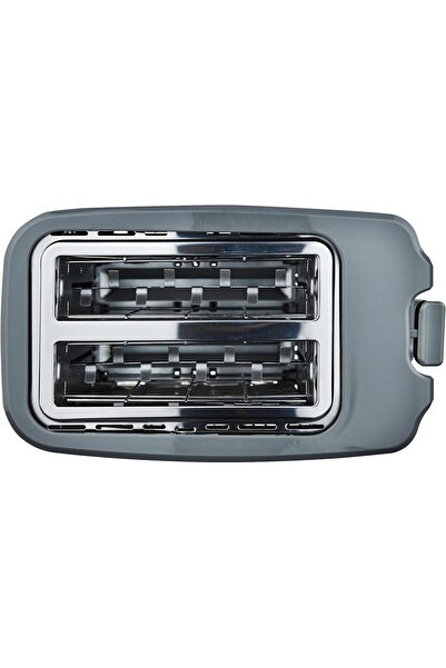 sonashi محمصة خبز بشريحتين - ٧ درجات تحكم قابلة للتعديل في درجة التحمير مع صينية فتات منزلقة | إذابة الجليد وإعادة التسخين