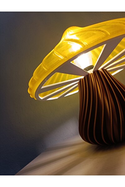 DYN Design Silva Glow Table and Nightstand Lampshade