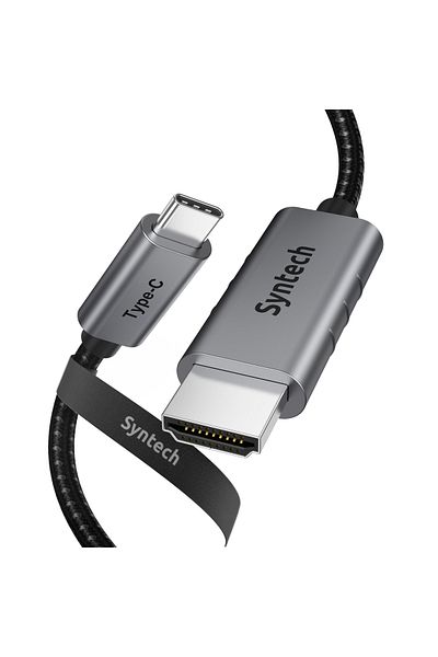 SYNTECH | USB-C to HDMI Thunderbolt 3 2560*1440 @60Hz