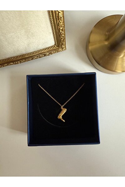 HOUSEKİ Çelik Çizme Kolye