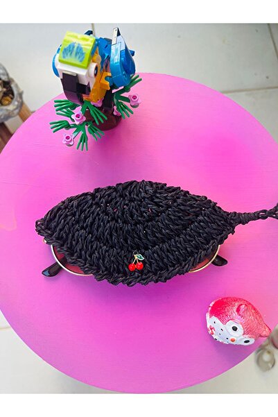 PİNKBAG Handmade Clutch Gözlük Tutucu