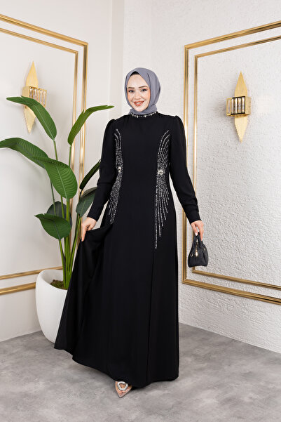 Elif Artar فستان سهرة ملاك