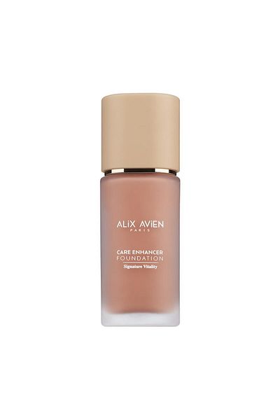 alix avien paris FACE FOUNDATION Care Enhancer Foundation – 817 Cool Honey