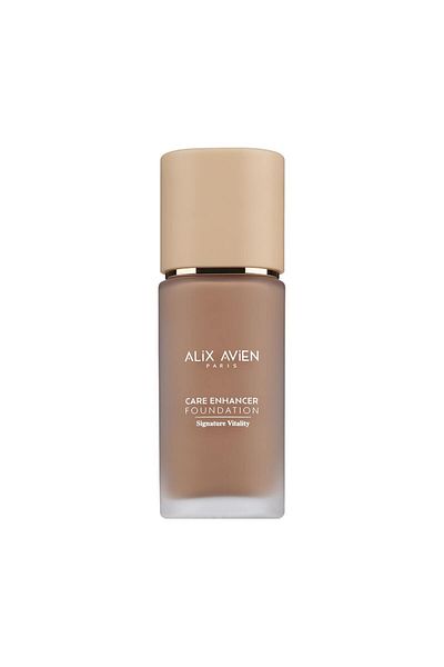 alix avien paris FACE FOUNDATION Care Enhancer Foundation – 818 Golden Honey