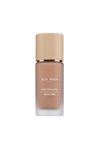 alix avien paris FACE FOUNDATION Care Enhancer Foundation – 816 Amber Honey