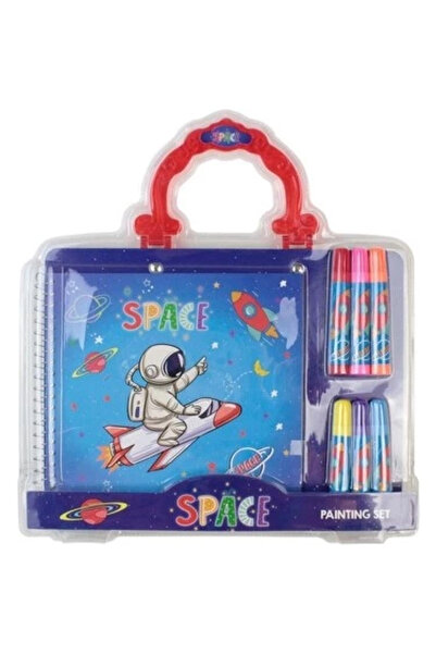 Dolphin Spc-0300 Boyama Seti-Çantalı