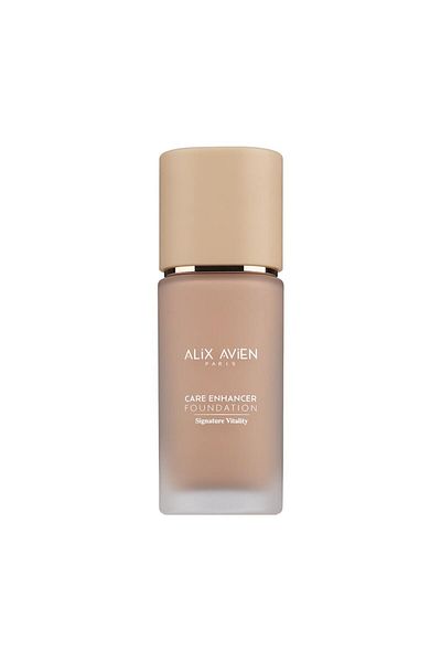 alix avien paris FACE FOUNDATION Care Enhancer Foundation – 806 Pale Apricot