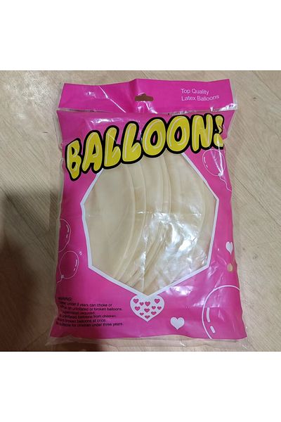 PiroPlay Set 10 x Baloane JUMBO baloane din latex 91 cm