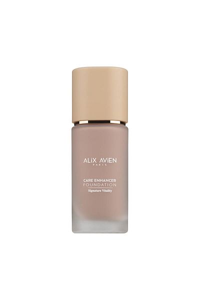 alix avien paris FACE FOUNDATION Care Enhancer Foundation – 801 Gentle Pink