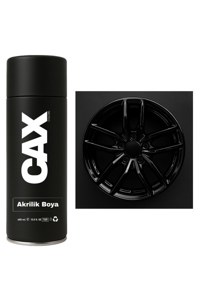 MxS ARABA JANT SPREY ENDÜSTRİYEL AKRİLİK ÖZEL YAPIM SPREY BOYA 400 ML