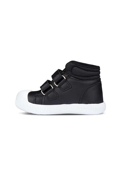 Vicco Yayo Orthopedic Kids Pantofi sport înalți Negri