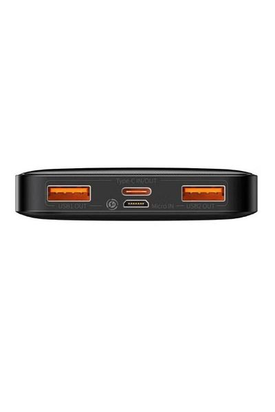 Baseus - Power Bank 20,000mAh 25W - Black