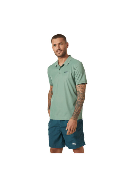 Helly Hansen Ocean Polo T-Shirt Men Polo T-Shirt Hha.34207