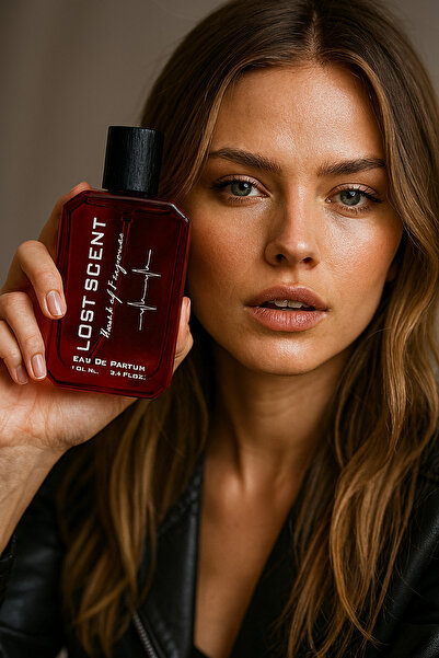 Lost Scent Çikolata Kokulu Kadın Parfüm W46 Golden Dust Parfüm 100 ml Edp ( Yüksek Esans )