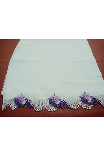 hoaryage Ручна робота Важка вишивка голкою Накидка для молитви, накидка для мевлюту, накидка для імамського шлюбу Креп-тканина