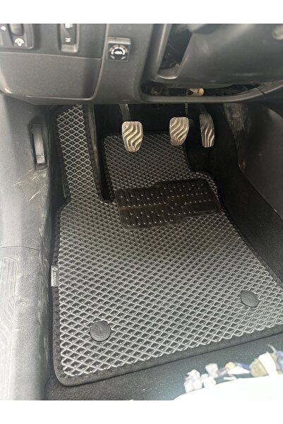 MNB EVA Renault Megane 4 2016-2025 Oto Paspas EVA Hücreli Metal Topukluklu Logolu Renk Seçimli