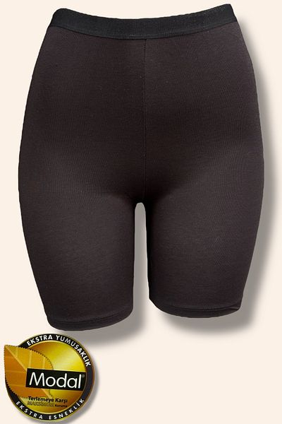 Katmirra Leggings de damă, scurti, cu talie înaltă, peste genunchi