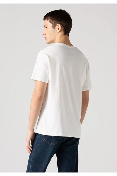 Levi's Мъжка тениска Housemark White