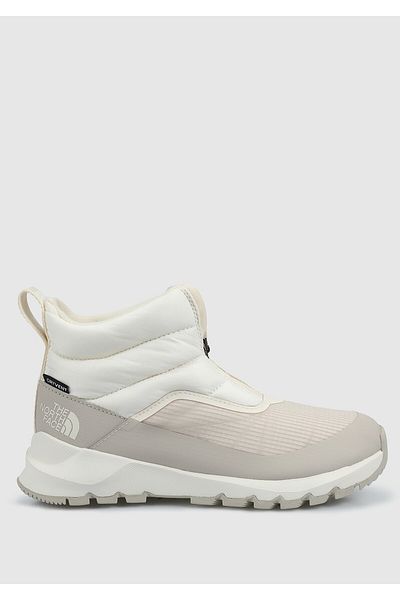 THE NORTH FACE Thermoball Progressive Zip Ii White Women's Waterproof Outdoor Boots Nf0A5Lwf32F1