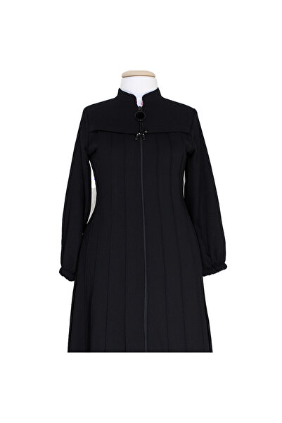 HESNA Stylish Quality Ferace with Zipper