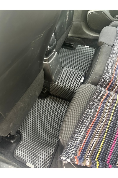 MNB EVA Renault Megane 4 2016-2025 Oto Paspas EVA Hücreli Metal Topukluklu Lo...