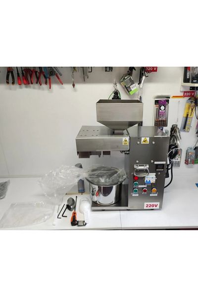Jobs ahead group Cold Press Oil Machine 220V
