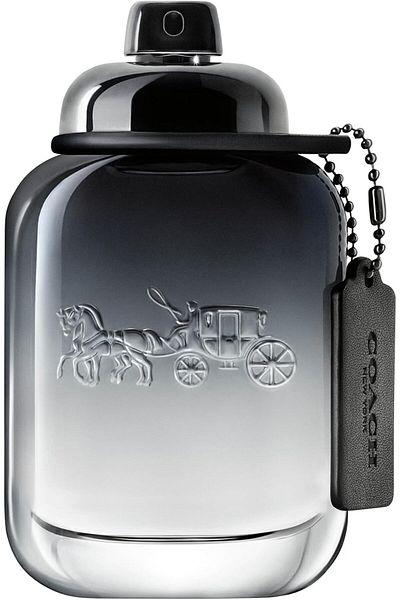 Coach New York - Perfume For Men - Eau De Toilette, 100ml