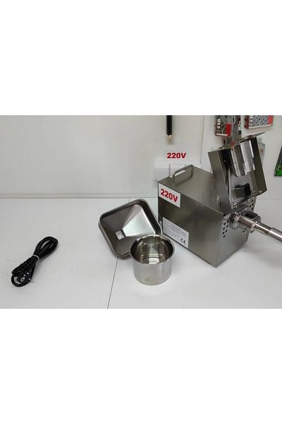 Jobs ahead group Hemp oil press