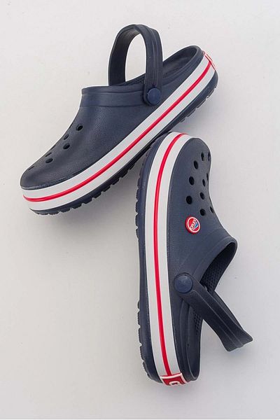 Kids Club Shoes Cflex 3661000   Papuci Sabo Doctor and Nurse - Papuci ortopedici pentru femei cu talpă groasă ALBASTRU ÎNCHIS