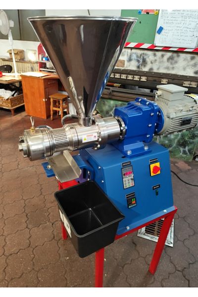 Jobs ahead group Cold Press Oil Machine
