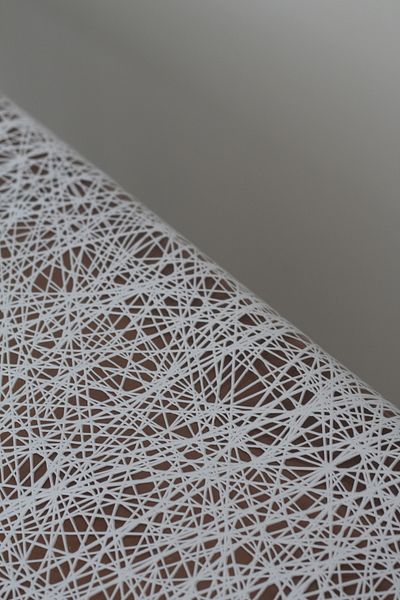 Soft Kare Luxury Straw Pattern Pvc Transparent Coated Oilcloth Tablecloth Waterproof, Wipeable, and Durable
