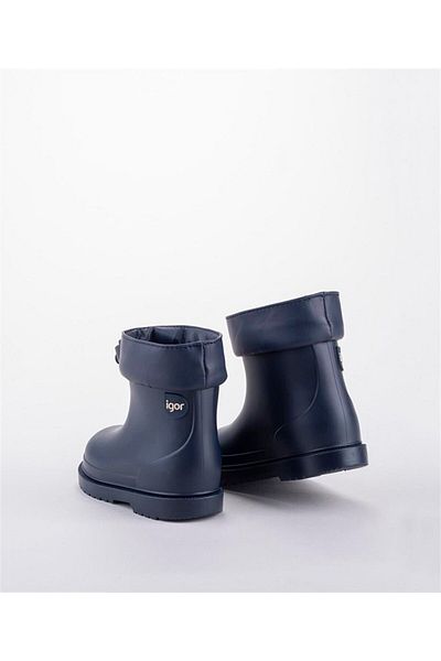 IGOR W10257 Bimbi Euri Αδιάβροχες μπότες χιονιού για κορίτσια/αγόρια