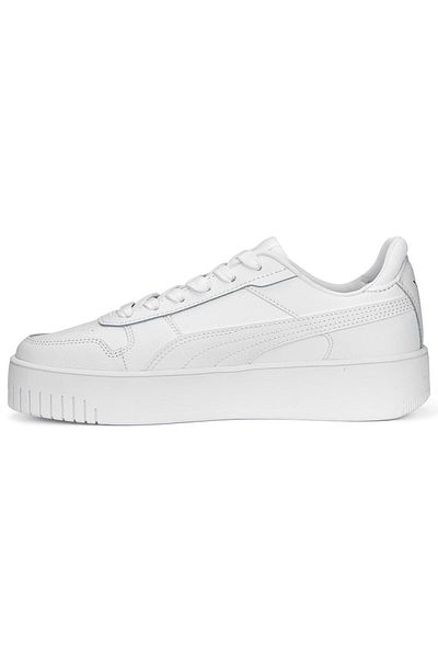 Puma Carina Street 389390 Pantofi sport unisex alb