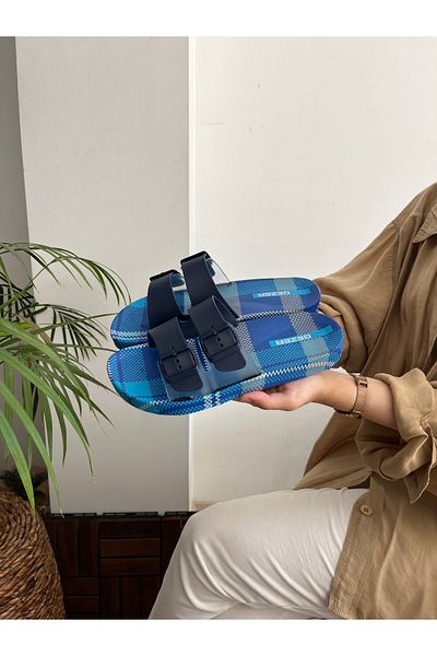 Behtah Kundura Ανδρικές παντόφλες ημερήσιου μαλακού βρεγμένου δαπέδου - Πισίνα, Παραλία, Παραλία