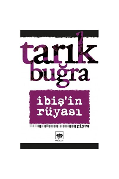 Ötüken Neşriyat Ibişin Rüyası