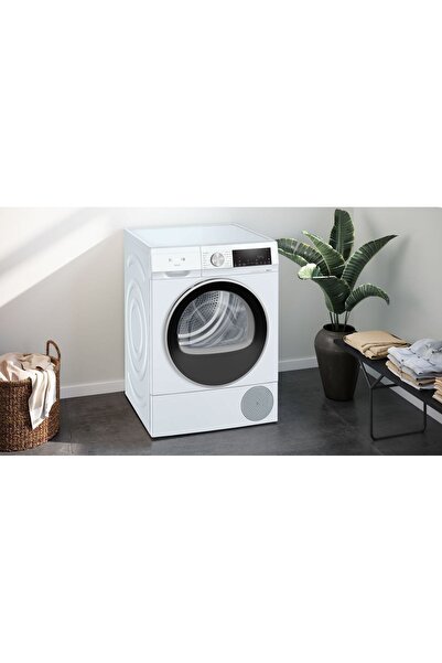 Siemens Wq44g2c1tr 9 Kg Isı Pompalı Kurutma Makinesi