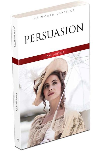 MK Publications الرواية الانجليزية الكلاسيكية – الإقناع – جين أوستن –