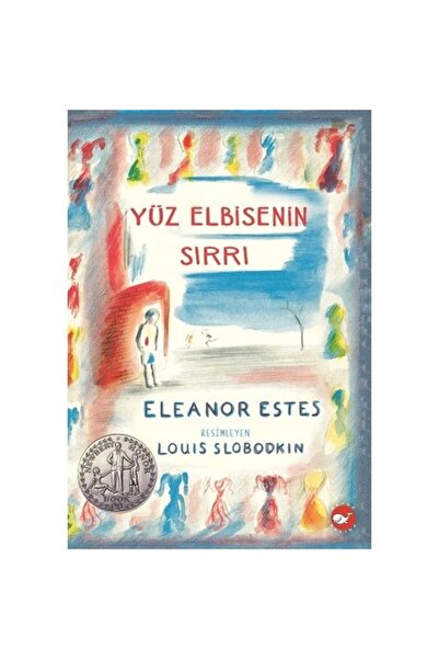 Beyaz Balina Yayınları Yüz Elbisenin Sırrı