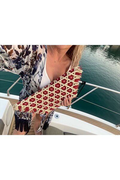 Juno İstanbul Horse hand made clucht