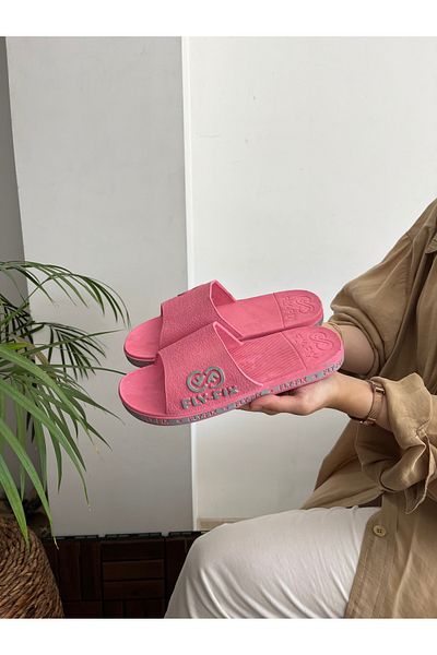 Behtah Kundura Αντιολισθητική σόλα Πισίνα Παραλία Μπάνιο Μπαλκόνι Βεράντα Καθημερινές Παντόφλες